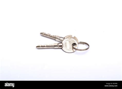Silver House Keys Hi Res Stock Photography And Images Alamy