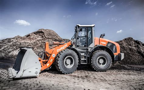 Wheel Loaders Details Weycor By Atlas Weyhausen