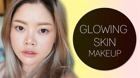 [th]glowing Skin Makeup Tutorial รีวิวไอเท็มเด็ดจาก Hourglass Becca