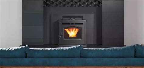 Harman P I Tc Pellet Insert Kegerreis Stove