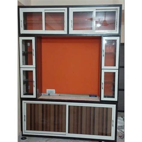 Wall Mount Designer Aluminium Tv Unit At Rs 1200sq Ft In Hyderabad