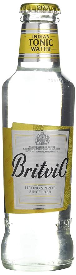 Britvic Tonic Water 200 Ml Pack Of 24 Uk Grocery