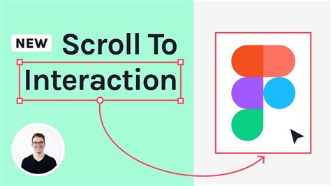 Testing Figma S New Scroll To Interaction Crema YouTube