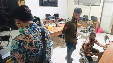 Pegawai Bpn Lebak Dan Kades Kena Ott Polda Banten Ruang Kepala