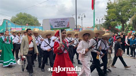 Video Ej Rcito Mexicano Encabeza Desfile De La Revoluci N Mexicana En