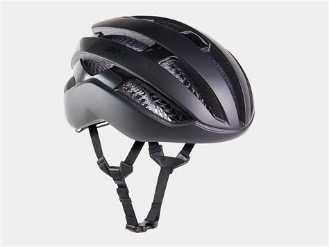 Capacete Bontrager Circuit WaveCel Preto BC Ciclismo Trek Concept Store