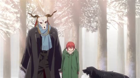 Mahoutsukai no Yome Season 2 Part 2 12 rész indavideo hu