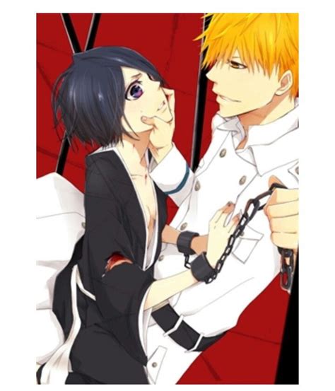 Ichigo & Rukia | Bleach anime, Bleach fanart, Ichigo and rukia