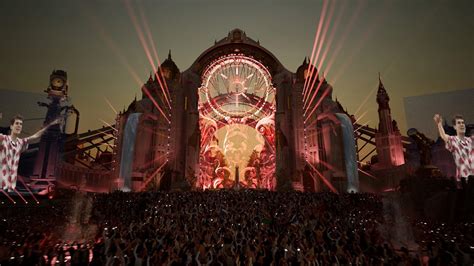 Where Is Tomorrowland Live Zita Jerrine