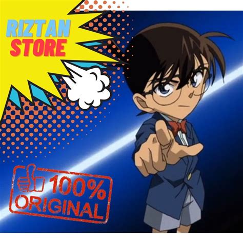 Comics Detective Conan Super Digest Book Tb Shopee Malaysia