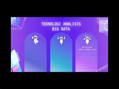 Analisis Apa Itu Big Data Serta Manfaat Karakteristik Teknologi