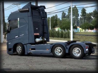 Volvo FH 2023 v1.1 1.49 - Modhub.us