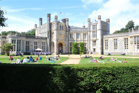 Highcliffe Castle Near Christchurch