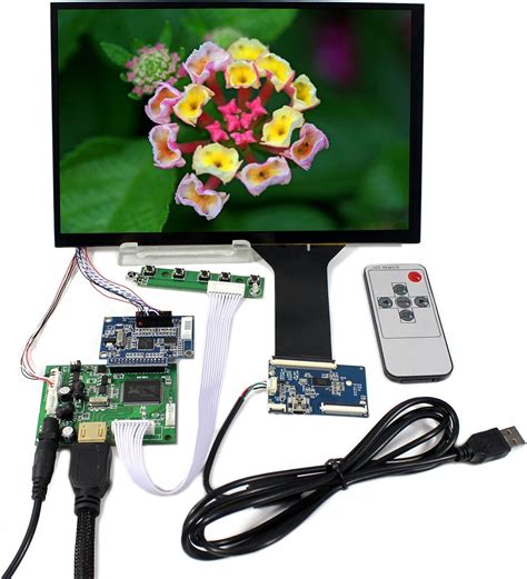 Vsdisplay X B Uan A Cran Lcd Tft Moniteur Avec Hdmi