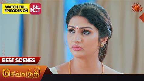 Sevvanthi Best Scenes Full EP Free On SUN NXT 20 January 2023