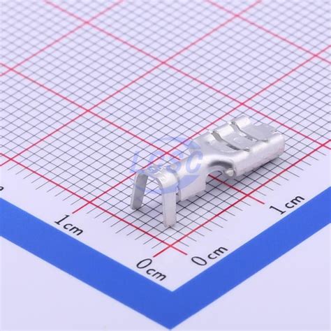 STO 41T 187N JST Cold Pressed Terminals JLCPCB