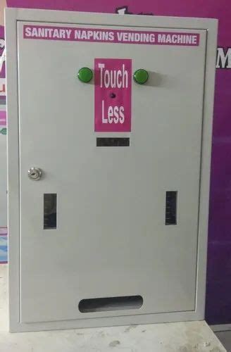 Automatic Contact Less Sanitary Napkin Dispenser At Rs In Ghaziabad