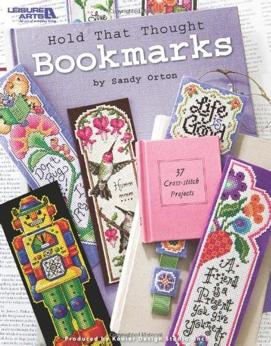 Cross Stitch Bookmarks Patterns | Catalog of Patterns