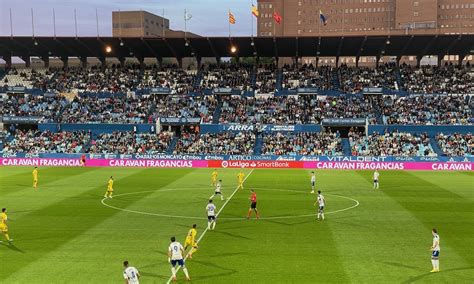 Groundhopper Soccer Guides | Groundhopping at Real Zaragoza