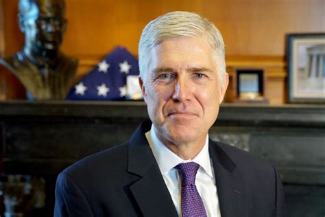 Gorsuch's Supreme Court LGBTQ opinion shakes conservatives - Los Angeles Times