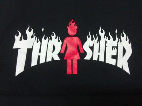 Thrasher Desktop Backgrounds Wallpaper Cave