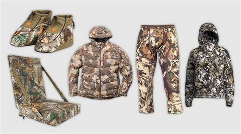 Extreme Cold Weather Hunting Gear