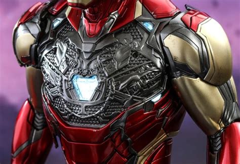 Se filtra en detalle el diseño de la nueva armadura de Iron Man para