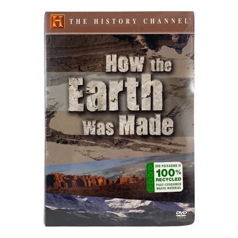 How The Earth Was Made History Channel