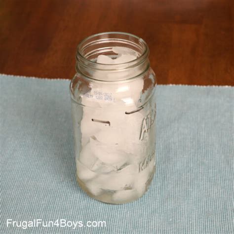 Melting Ice Science Experiments Fun Frugal Fun For Boys And Girls