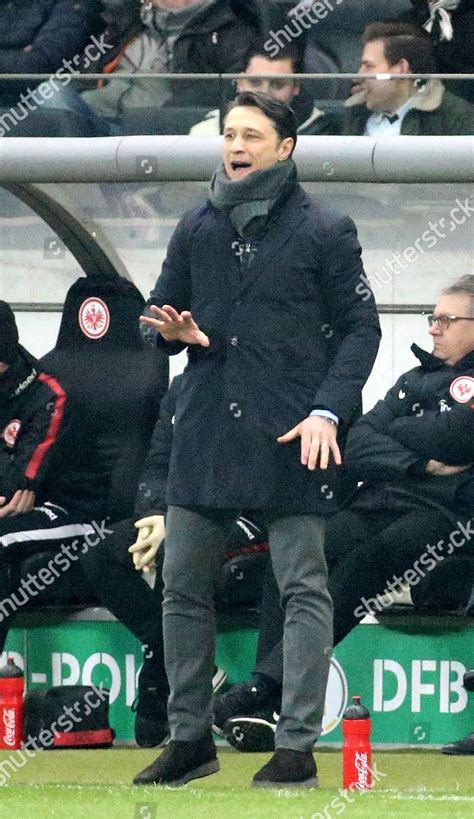 Niko Kovac Editorial Stock Photo Stock Image Shutterstock