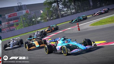 F1 22 Game Releases 1st July Includes Vr Miami And A New Tyre Model