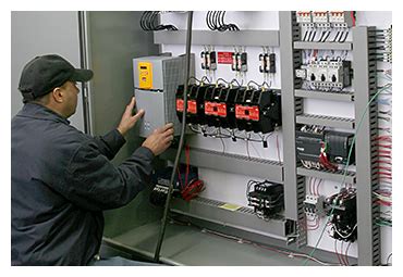 Integrated Control Systems | BSC Industries