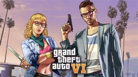 Gta6最新消息 R星宣布12月发布《gta6》预告 哔哩哔哩