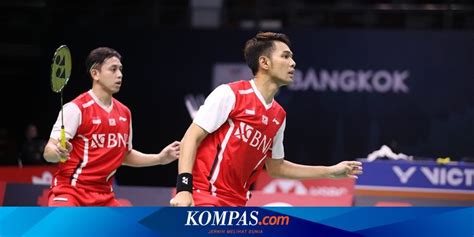 Indonesia Vs China Men's and Women's Team - World Today News