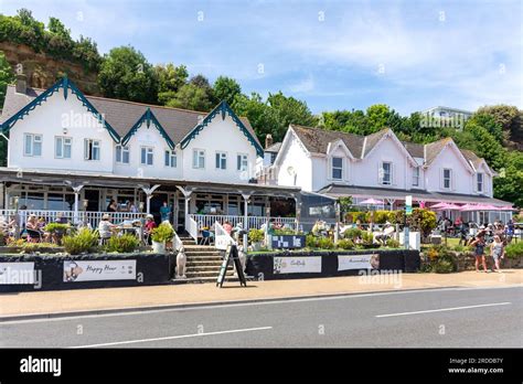 The Waterfront Inn And Pink Beach Guest House The Promenade Shanklin