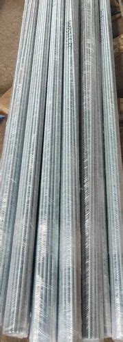 Mild Steel Galvanized Fully Threaded Studs At Rs Kg In Pune Id