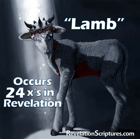 Celebrating Passover In The Book Of Revelation Lamb Occurs Times