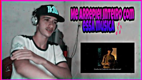 REACT RAFFA MOGI Conto De Fadas SADSTATION YouTube