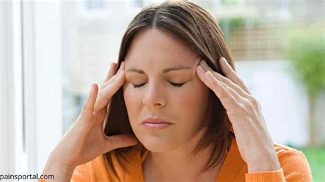 Headache In Temples 12 Possible Causes Pains Portal