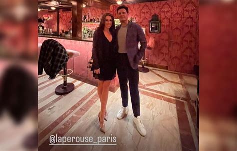 The Views Alyssa Farah Griffin Spotted In Paris With Husband: Pics