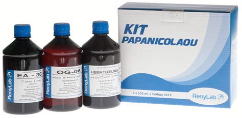 Kit Papanicolaou Renylab