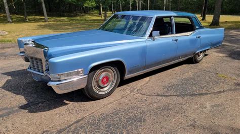 1969 Cadillac Sixty Special 9th Gen Market Classiccom