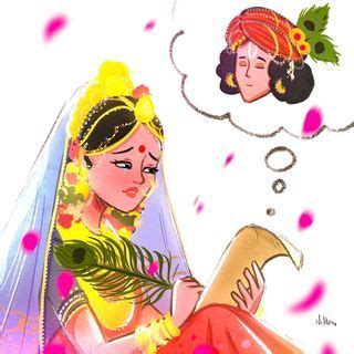 Nidhi Draws Nidtoons Instagram Photos And Videos Radha Krishna