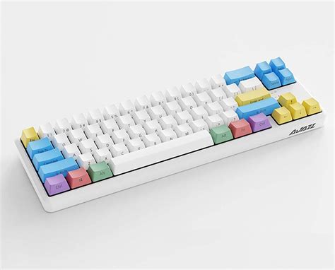 Mechanical keyboards: a new trend - DesignWanted : DesignWanted