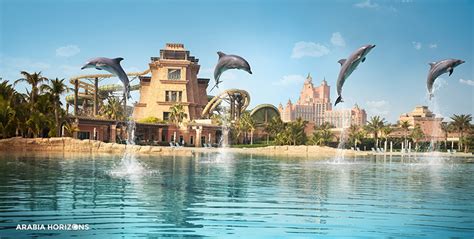 Atlantis Dolphin Bay in Dubai | Best Price | Arabia Horizons