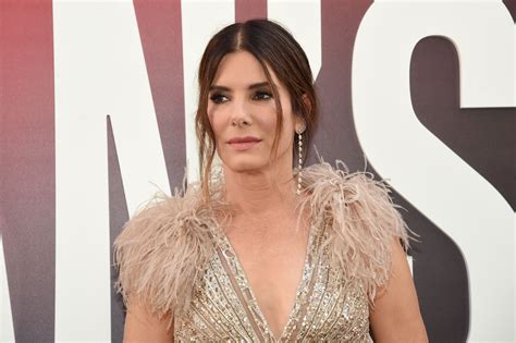 Sandra Bullock Oscar Win