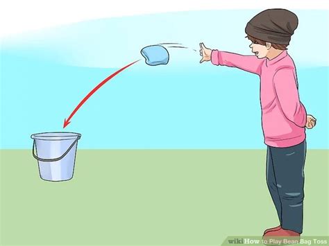 How To Play Bean Bag Toss 10 Steps With Pictures WikiHow Bag