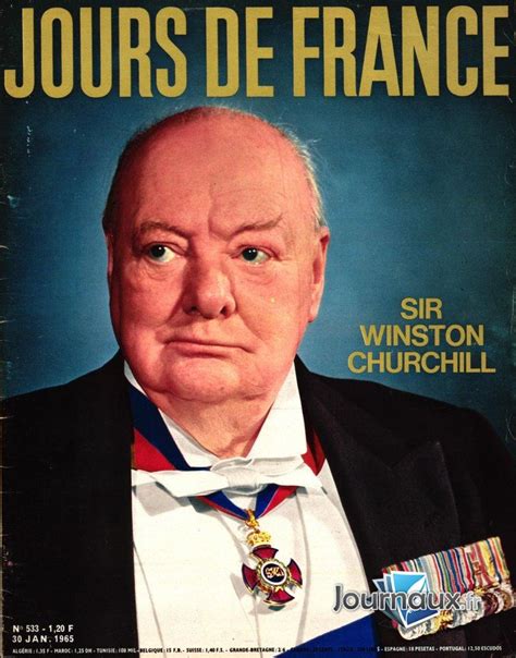 Journaux Fr Jours De France Du Churchill