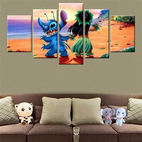 Lilo And Stitch Bedroom