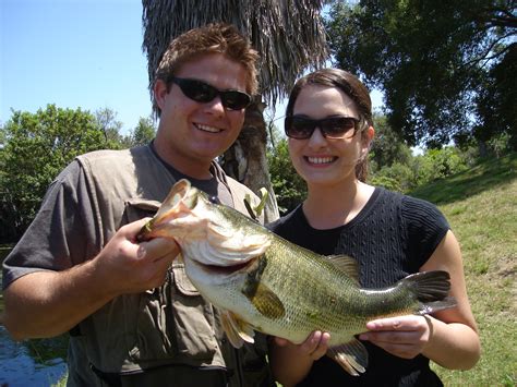 Fishing - Santee Lakes